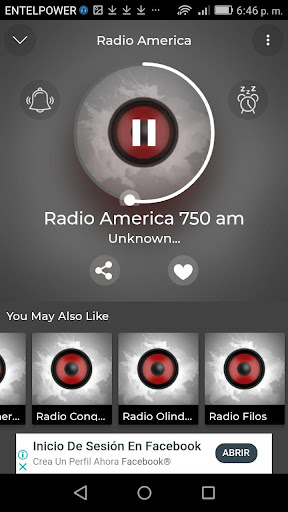 radio america am 750 belo horizonte