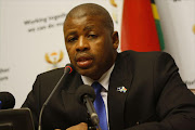 Auditor-General  Terence Nombembe.