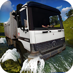 Cover Image of Download Driver Truck Cargo 3D 1.0 APK