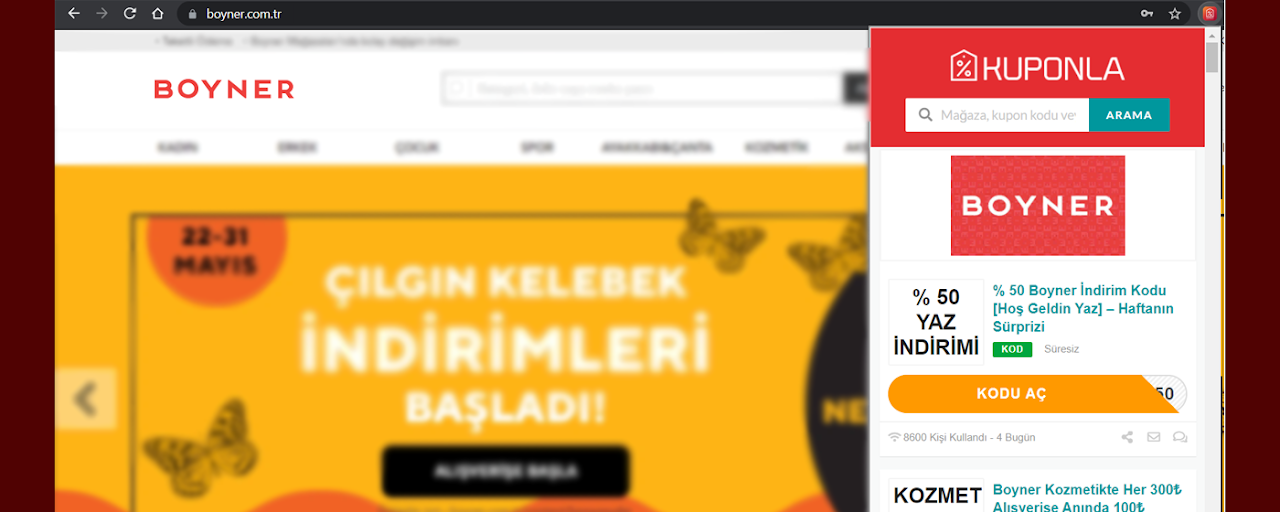 Kuponla.com İndirim Kodu & Kupon Kodları Preview image 2