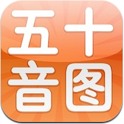 日语五十音图 icon