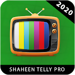 Cover Image of Tải xuống Shaheen Telly Pro | Entertainment Nonstop 2.1 APK
