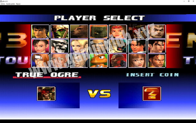 Tekken 3 Game Download [PC+Android]