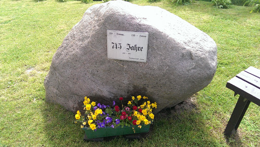 745 Jahre Konow 