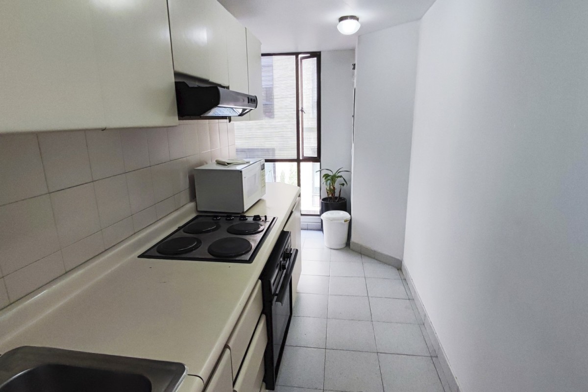 Apartamento En Venta - Santa Barbara, Bogota