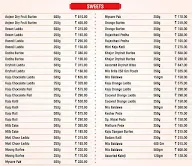 Haldiram's Express menu 3