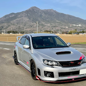 インプレッサ WRX STI GVB