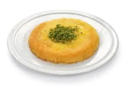 Cream Kunafa