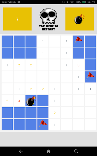 Minesweeper Reloaded