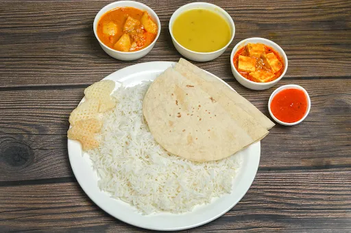 Special Veg Thali