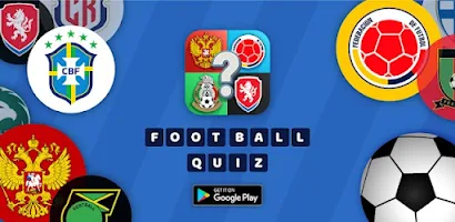 Guess The Football (Soccer) Team Logo (Football Quiz) 