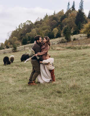 Wedding photographer Olesia Karatsiuba (olesiakaratsiuba). Photo of 27 January