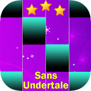 Piano Game Sans Undertale  Icon