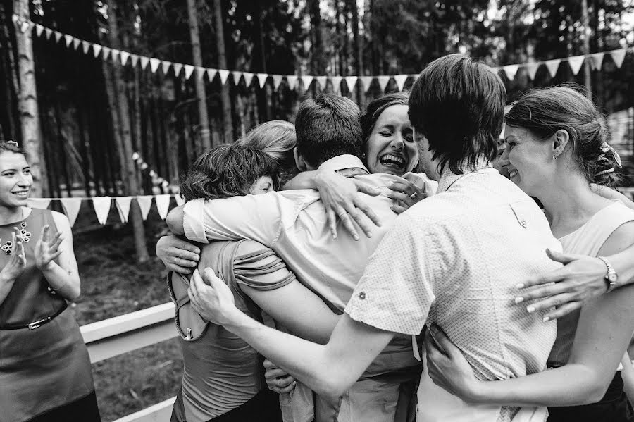 Vestuvių fotografas Gleb Shirokov (glebxlep). Nuotrauka 2015 kovo 3