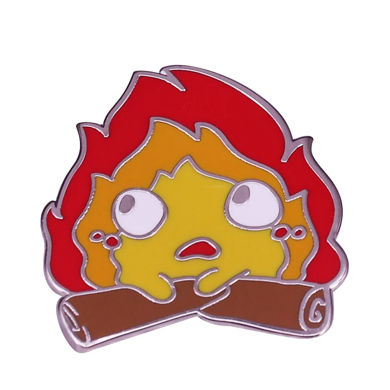Title 1, Broche Fire Magic Cassifah para una elegancia m...
