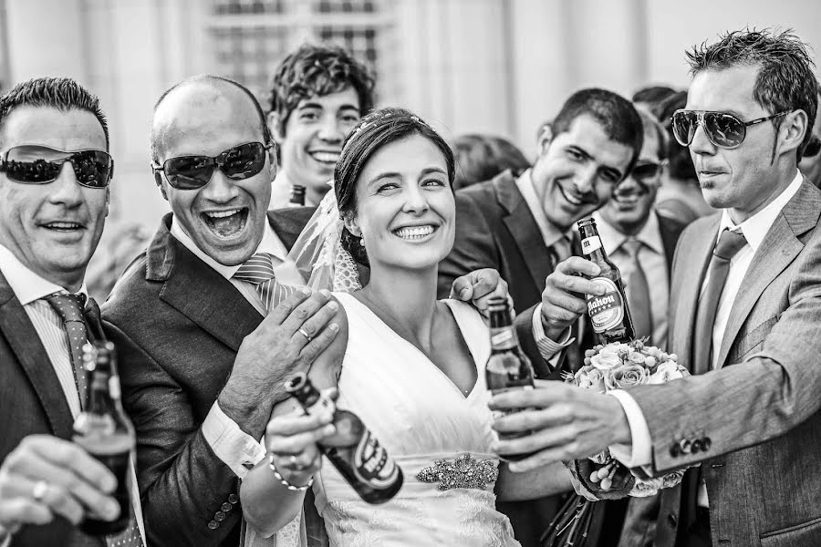 Fotógrafo de casamento Rafa Martell (fotoalpunto). Foto de 29 de janeiro 2016