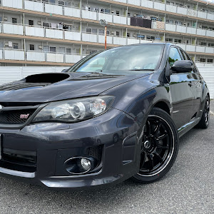 インプレッサ WRX STI GRB