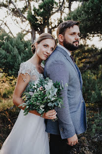 Vestuvių fotografas Mariya Skok (mariaskok). Nuotrauka 2018 gegužės 22