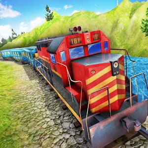 Download Train Simulator Drive Engine Sim For PC Windows and Mac