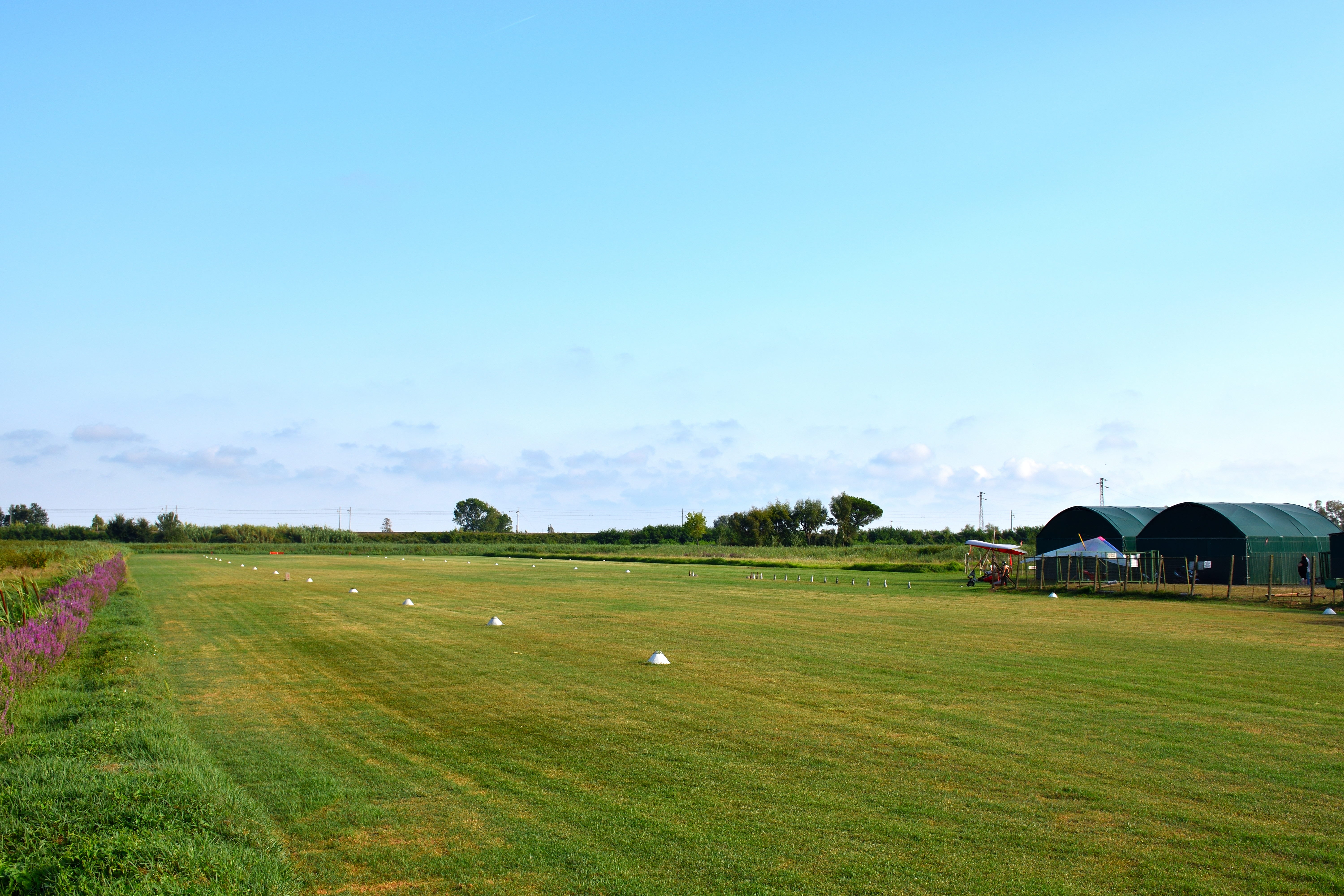 OPEN SPACE di fuche