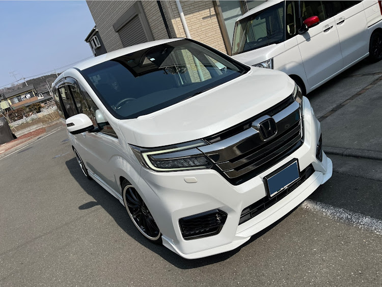 ステップワゴンのBOLA SOLUTION P17s・BOLA SOLUTION P17・JF3に関するカスタム事例の投稿画像6枚目