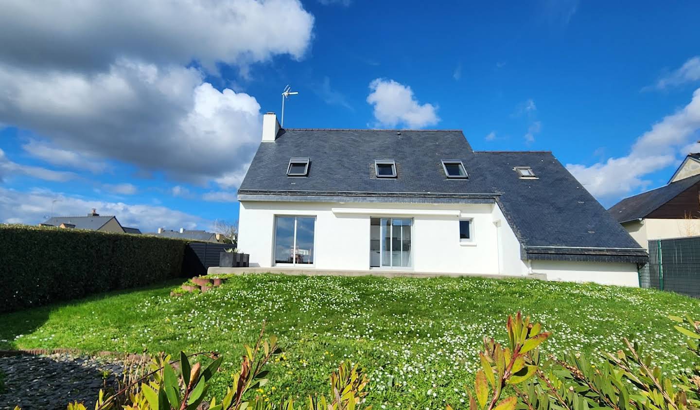 Maison avec terrasse Clohars-carnoet