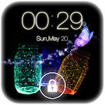 Cover Image of Baixar Fairy Photo Lock Screen 1.8 APK