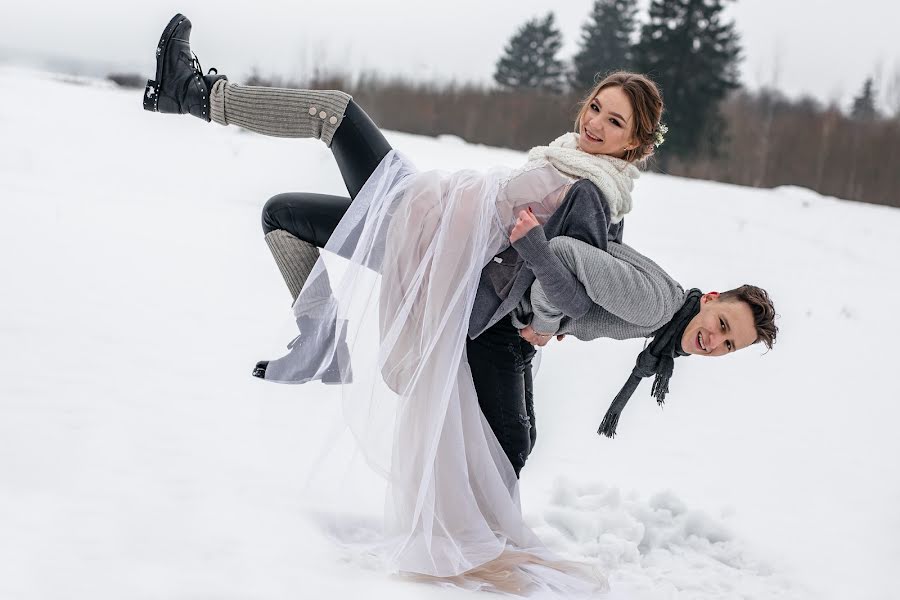 Hochzeitsfotograf Svetlana Nikolaychenkova (snphoto). Foto vom 8. Februar 2019