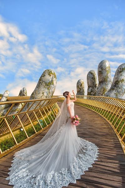 Fotógrafo de bodas Kit Do (kitdostudio). Foto del 23 de septiembre 2018