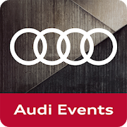 Audi Events  Icon