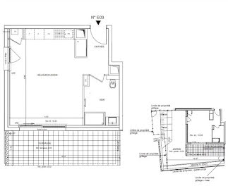 appartement à Bernin (38)