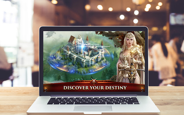 King Of Avalon HD Wallpapers Game Theme