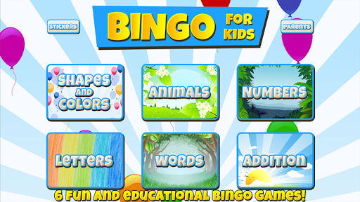 免費下載教育APP|Bingo for Kids app開箱文|APP開箱王