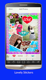 Photo Collage Maker(圖4)-速報App