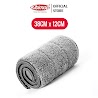 [Lifemc11Sa Giảm 10% Đơn 99K] Miếng Lau Nhà, Bông Lau Microfiber Cao Cấp 38 X 12Cm - Kitimop - 3813