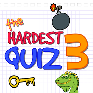 The Hardest Quiz 3 logo