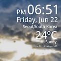 Weather Clock Live apk