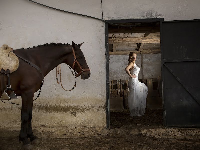 Fotógrafo de casamento Tamara Hevia (tamihevia). Foto de 13 de março 2015