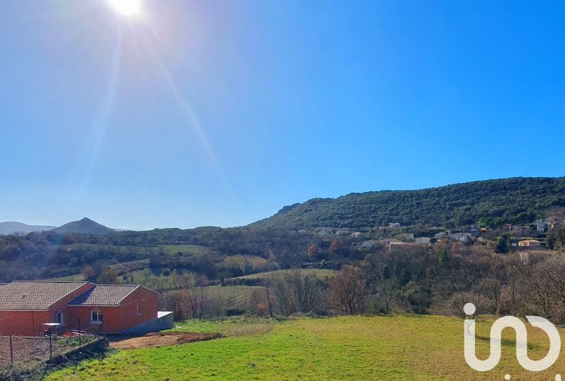  Vente Terrain à bâtir - 2 295m² à Le Pradal (34600) 