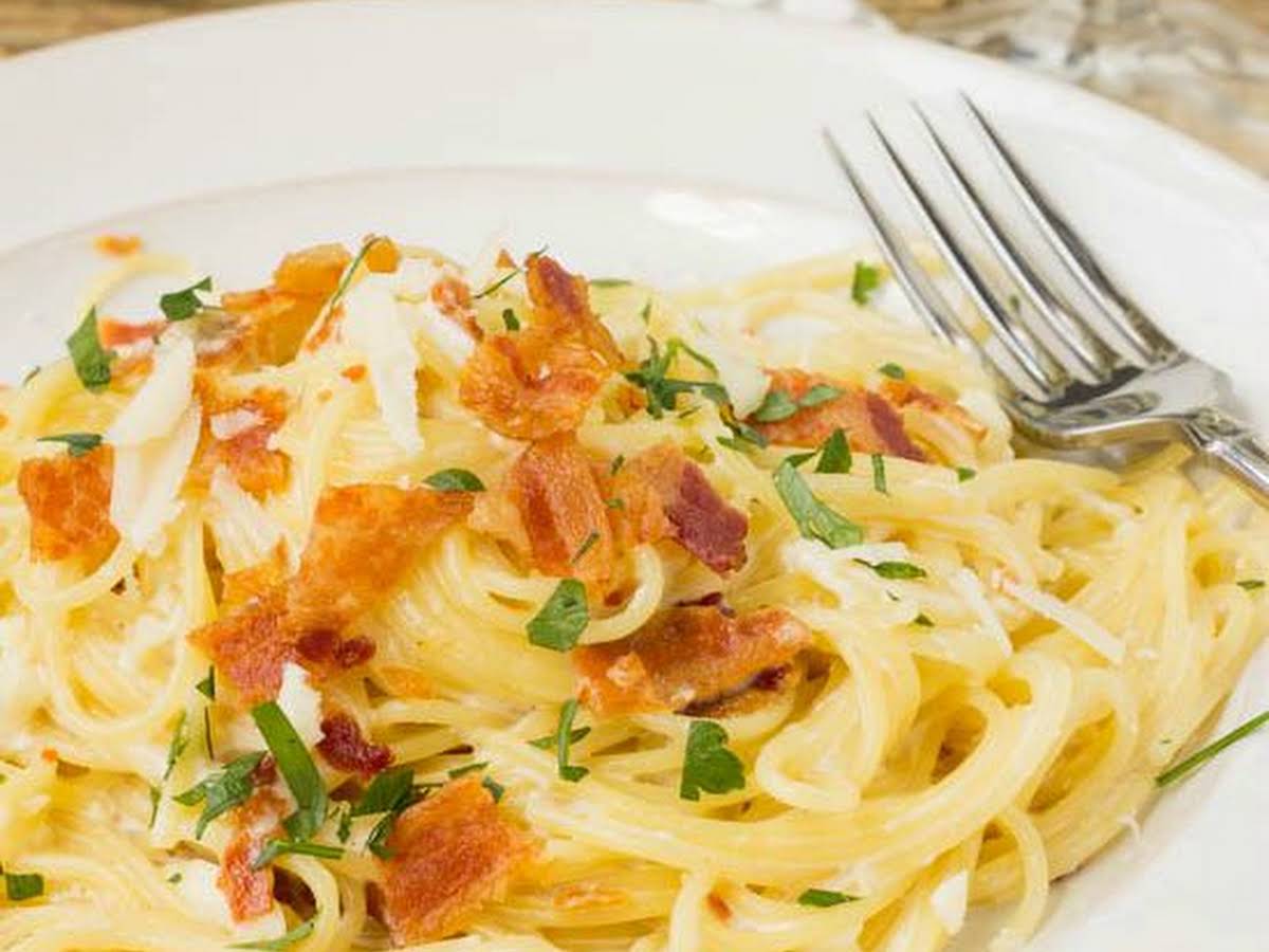 Carnation Milk Recipes Pasta Carbonara | Besto Blog