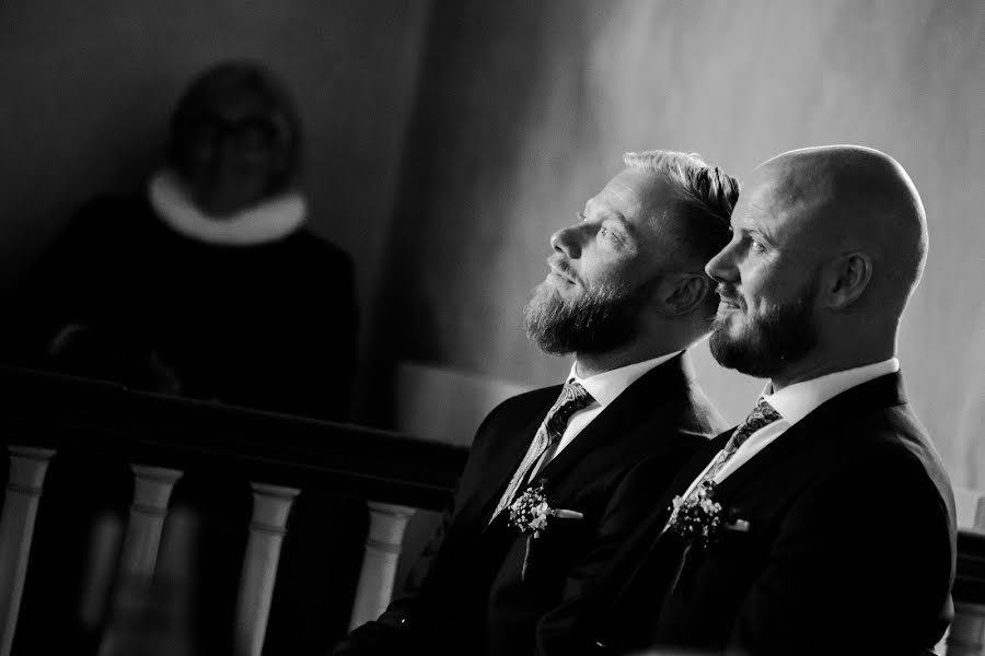 Wedding photographer Kristian Hertoft (hertoft). Photo of 3 August 2018