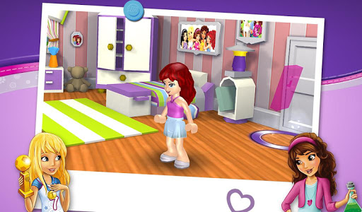 lego friends apk free download