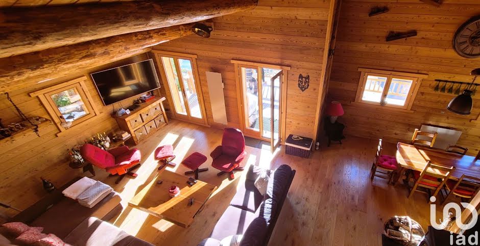 Vente maison 8 pièces 220 m² à La foux d'allos (04260), 759 000 €