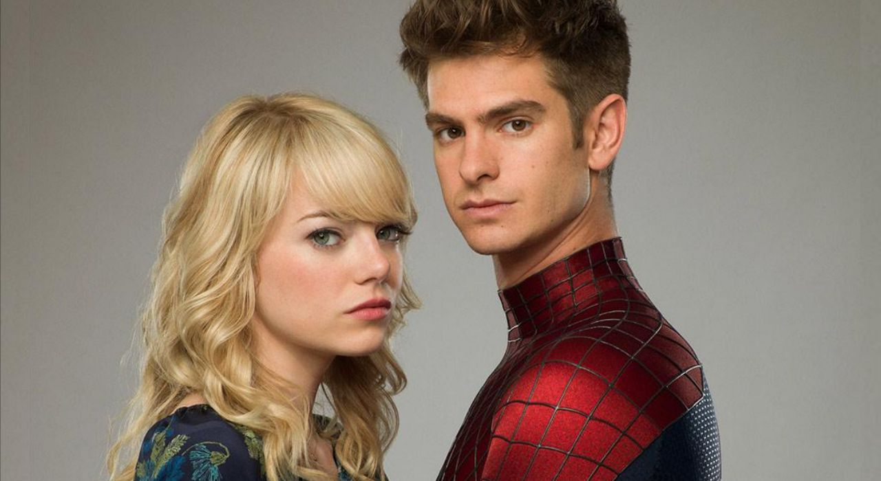 actrice spiderman Emma stone