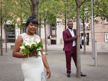 Fotógrafo de bodas Viktoria Shabalina (vikashabalina). Foto del 11 de septiembre 2018