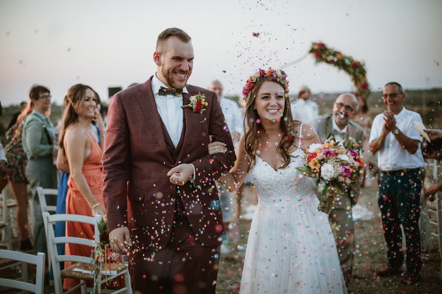 Fotografo di matrimoni Mari Giaccari (marigiaccari). Foto del 30 luglio 2020