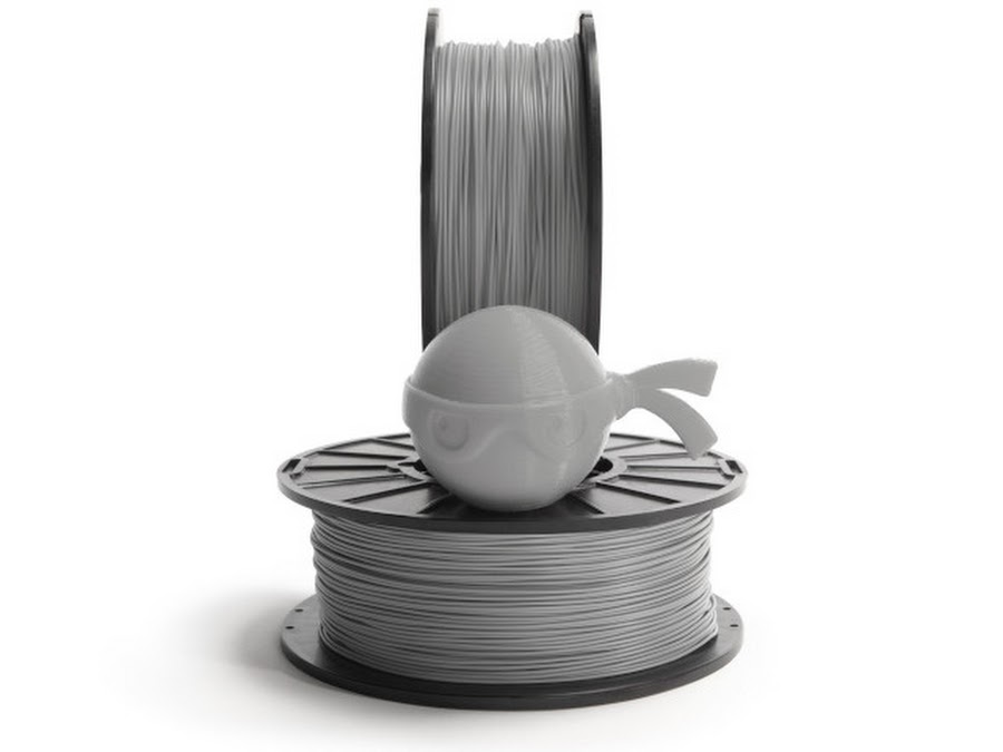 NinjaTek Armadillo TPU Filament Snow White 1.75mm - (2kg)