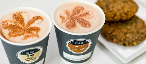 Mos Mos Coffee (Bloor/Yonge)