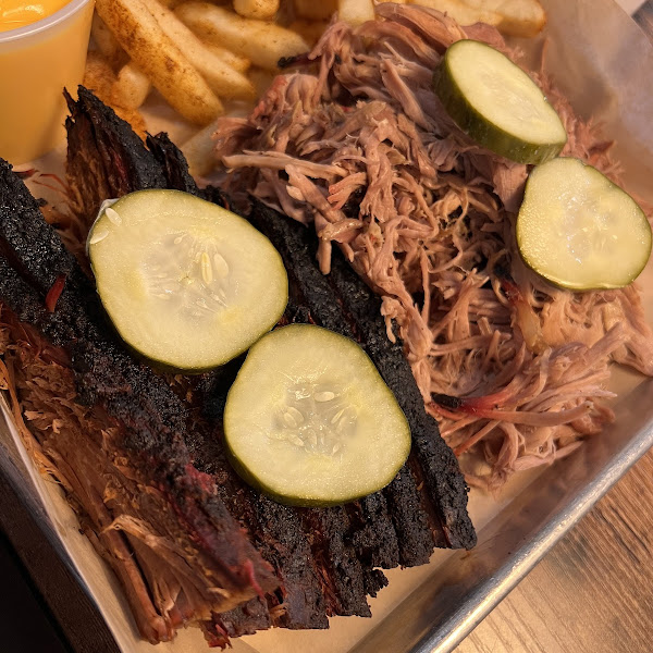 Gluten-Free at Hog Wild BBQ