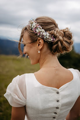 Hochzeitsfotograf Nina Danninger (ninadanninger). Foto vom 21. Februar 2023